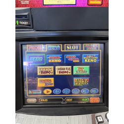 IGT Game King Multi-Game Upright Slot Machine