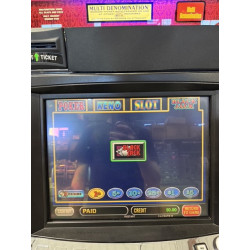 IGT Game King Multi-Game Upright Slot Machine