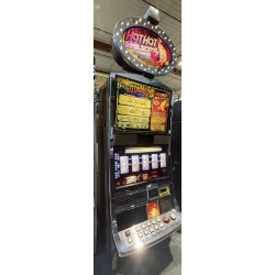 WMS Reels O' Dublin Hot Hot Super Jackpot Slot Machine