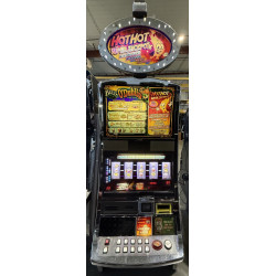 WMS Reels O' Dublin Hot Hot Super Jackpot Slot Machine