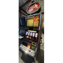 WMS Reels O' Dublin Hot Hot Super Jackpot Slot Machine