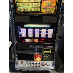 WMS Reels O' Dublin Hot Hot Super Jackpot Slot Machine