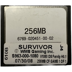 Game Flash Survivor