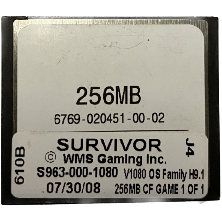 Game Flash Survivor