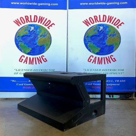 ERGO Slot Machine Stand w/o Side Panels