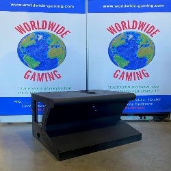 ERGO Slot Machine Stand w/o Side Panels