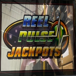 Blade Topper Reel Pulse Jackpot