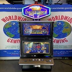 G20 GAME KING v8 W/ Led topper