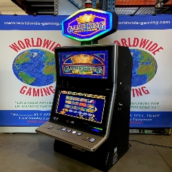 G20 GAME KING v8 W/ Led topper