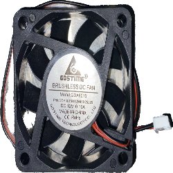 Brushless Dc Fan 12V & 0.16A