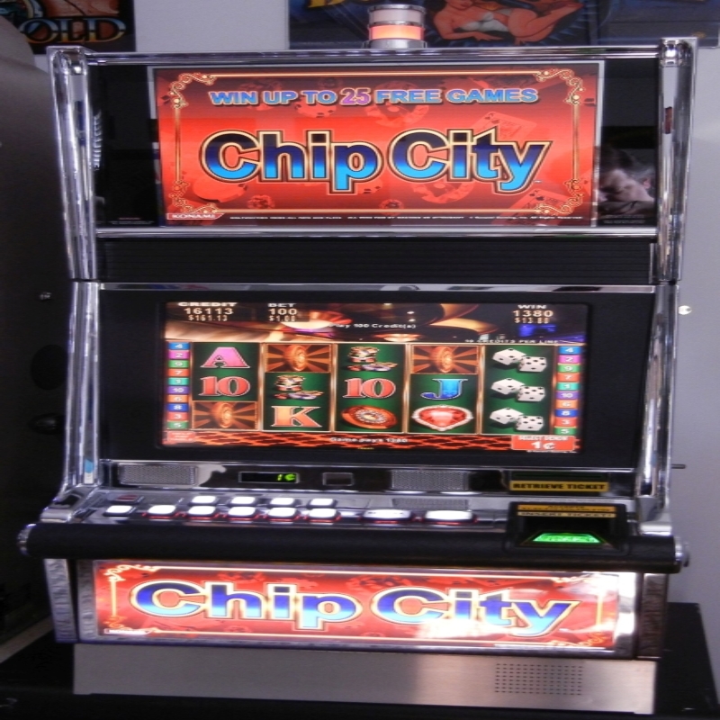 Chip City