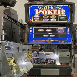 Multi-Game Poker