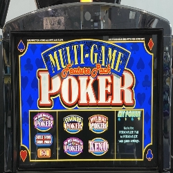 Multi-Game Poker