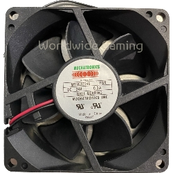 Ball Bearing Fan 24V & 0.2A