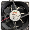 Ball Bearing Fan 24V & 0.2A