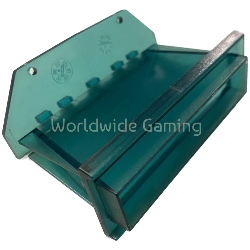 Bill Guide Bezel 67mm for IGT 19” I-Game