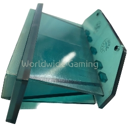 Bill Guide Bezel 67mm for IGT 19” I-Game