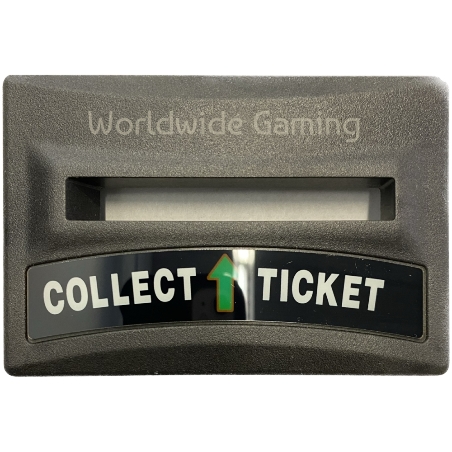 Gen 2 Ticket Printer Bezel