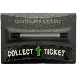 850 Ticket Printer Bezel