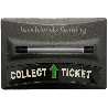 850 Ticket Printer Bezel