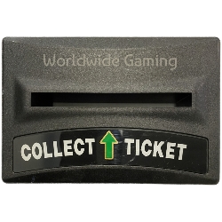 950 Ticket Printer Bezel