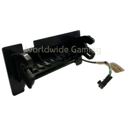 MEI Bill Guide Bezel 68mm