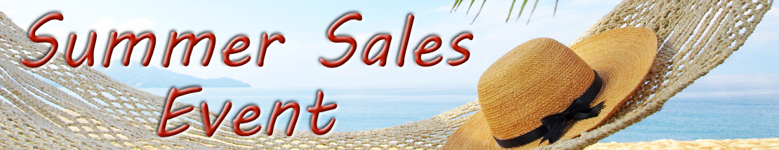 Summer Sales Summer Sales