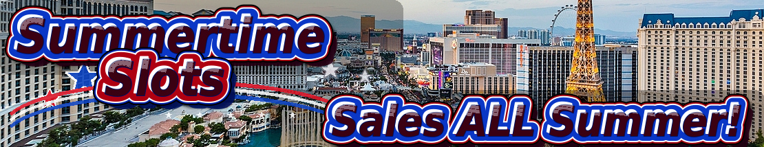 Hot Summer of SALES!