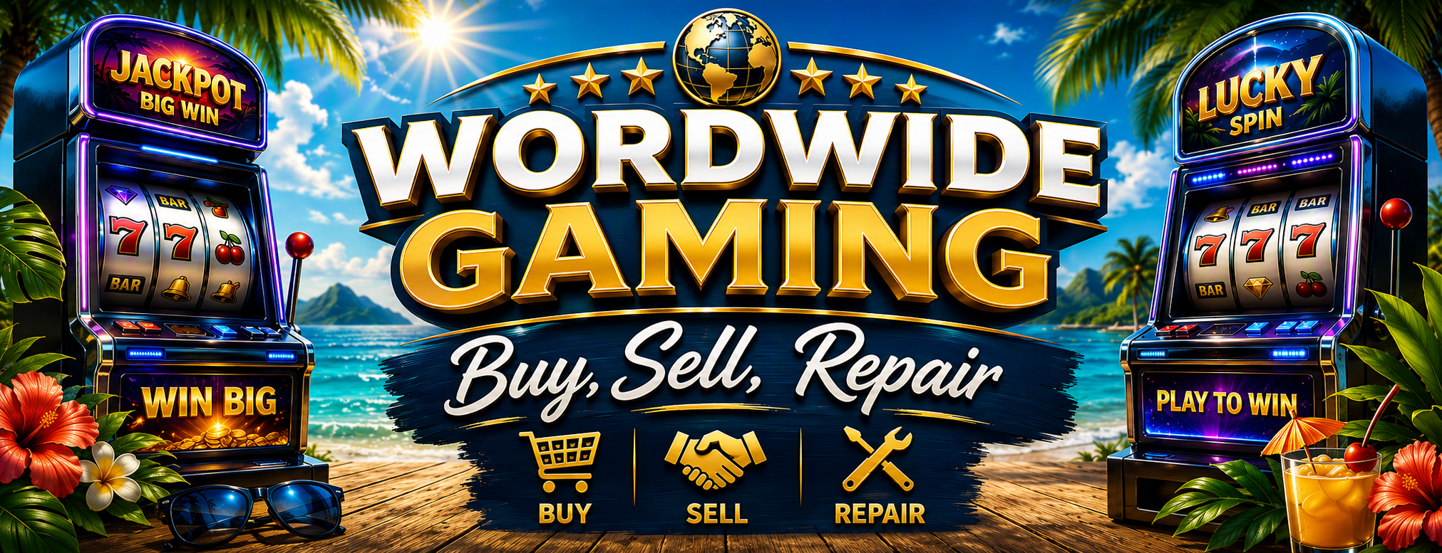 Summer Slot Machines