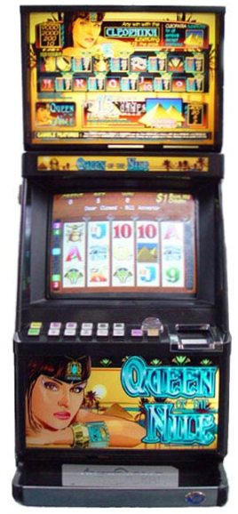 aristocrat mark vi slot machine